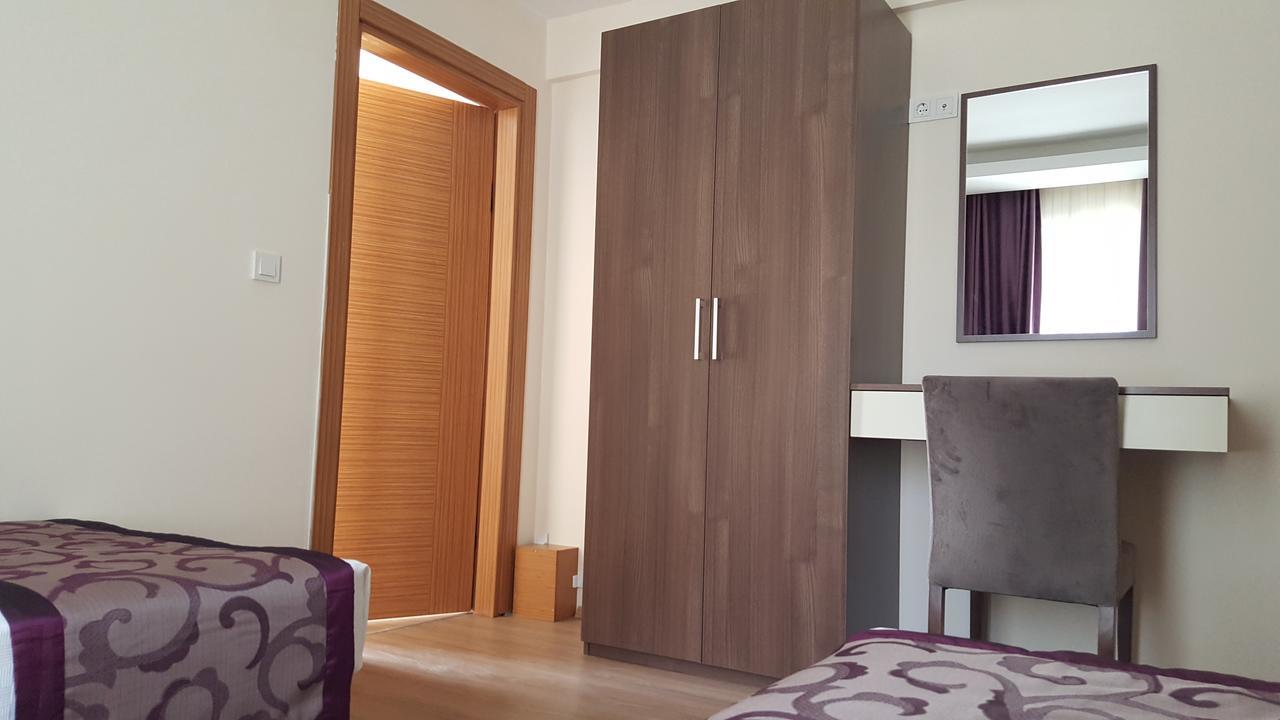 Geyikli Aqua Hotel Extérieur photo
