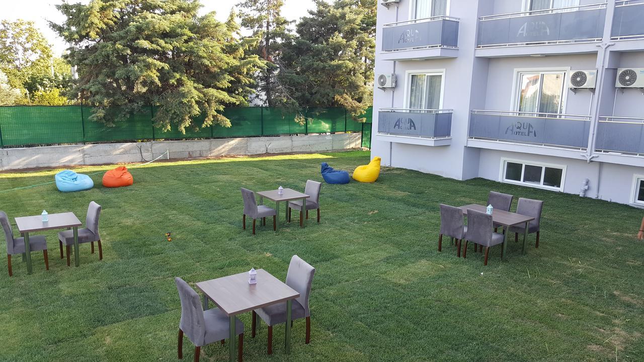 Geyikli Aqua Hotel Extérieur photo